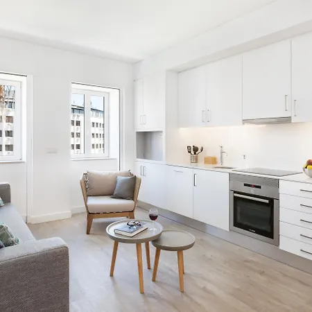 Apartmán Hello Teatro Nacional Lisboa